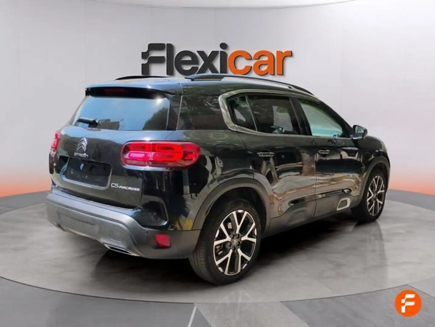 Citroen C5 Aircross PureTech 132kW (180CV) S&S EAT8 Shine Negro - 2