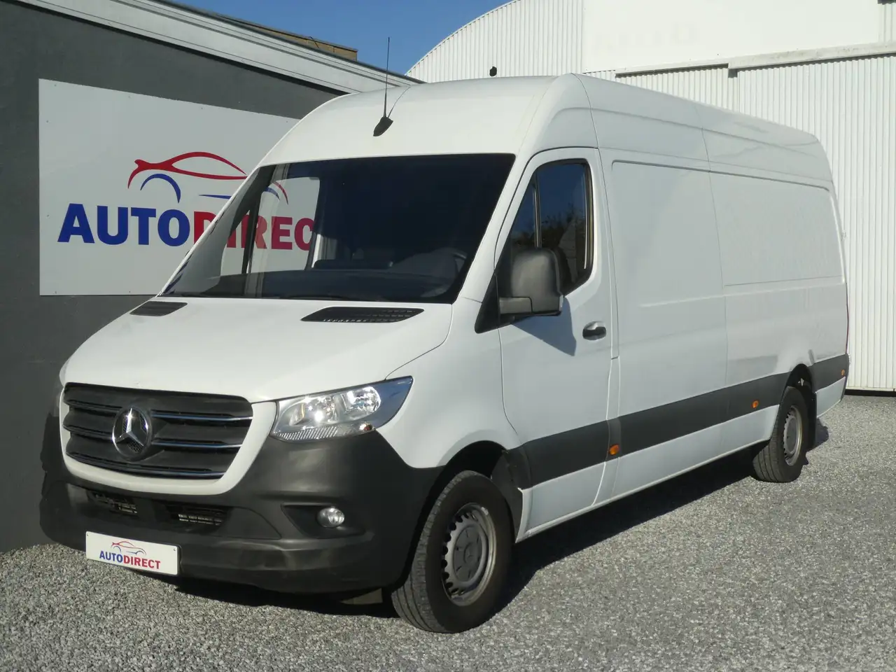Mercedes-Benz Sprinter