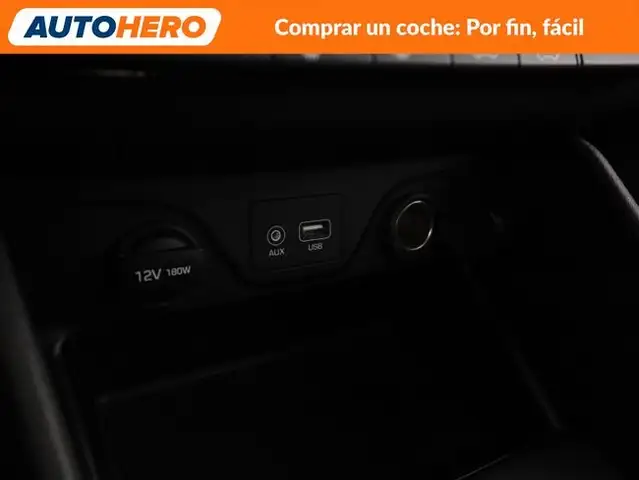 Hyundai Tucson view 26