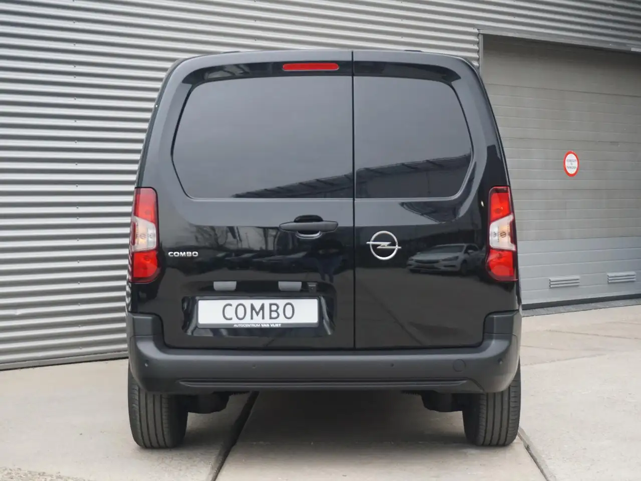 Opel Combo-e 2026