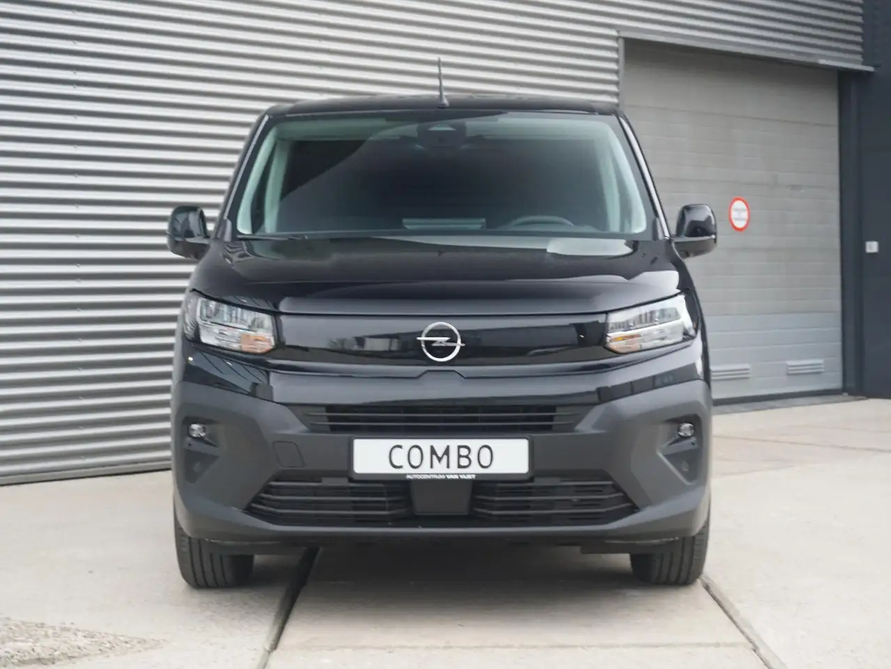 Opel Combo-e 2026