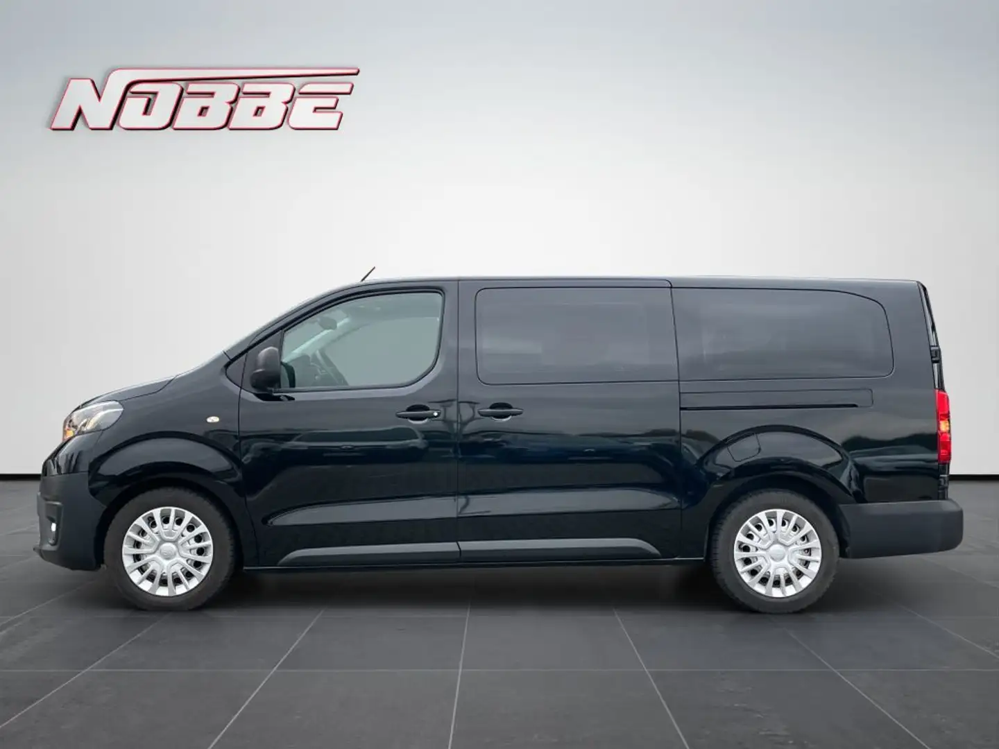 Toyota Proace Verso L2 (9-S) Comfort *Allwetter+Navi* Schwarz - 2