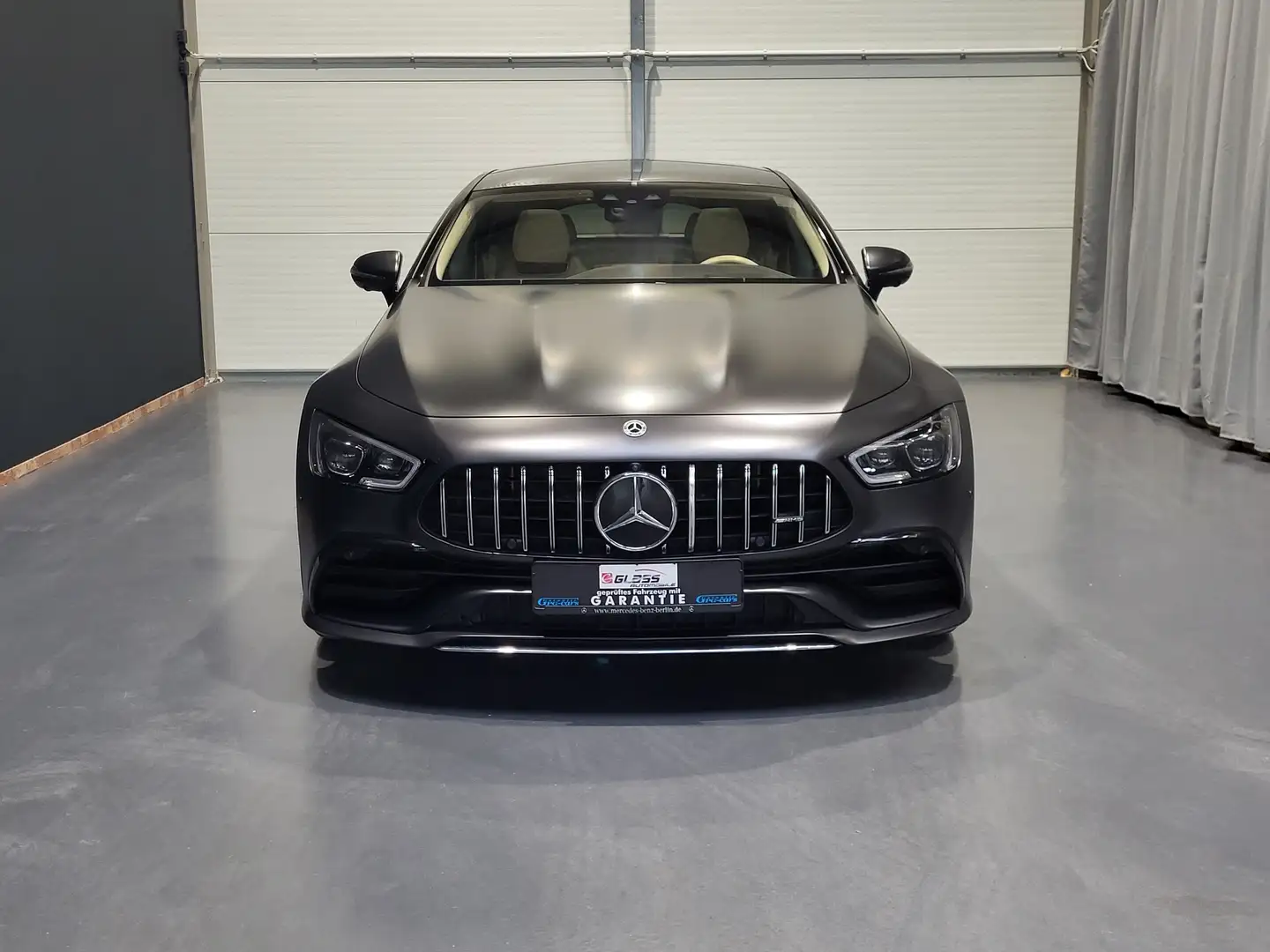 Mercedes-Benz AMG GT 43 4Matic+ *TOP Ausstattung* Grau - 2