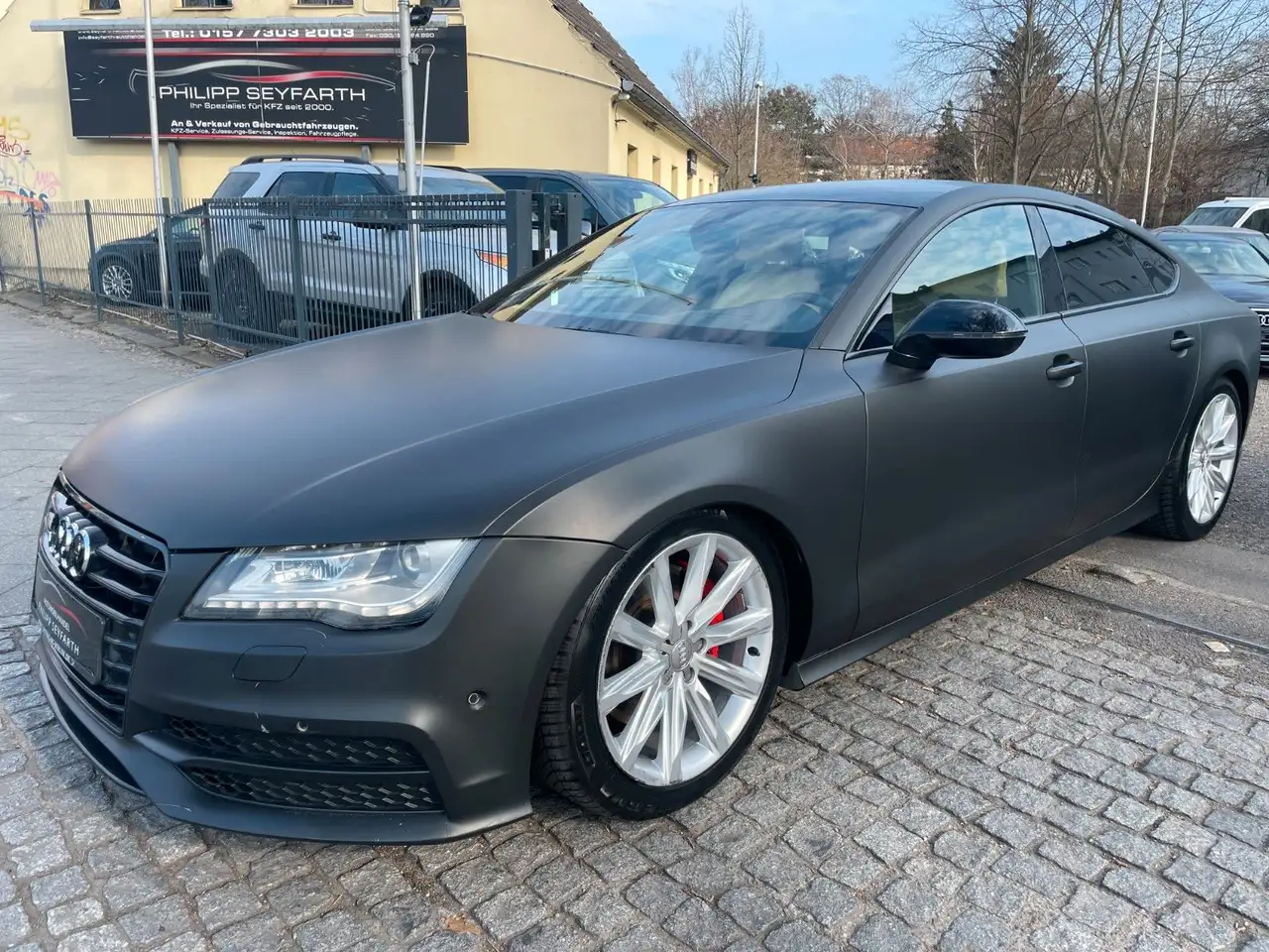 Audi A7