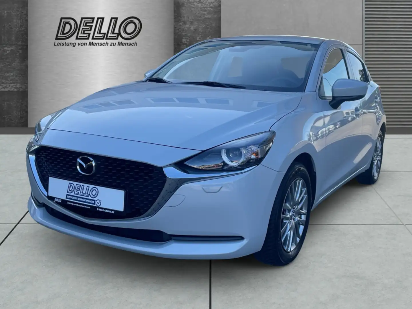 Mazda 2 1.5 Kizoku SKYACTIV-G 90 AD LED Apple CarPlay Andr Blanco - 1