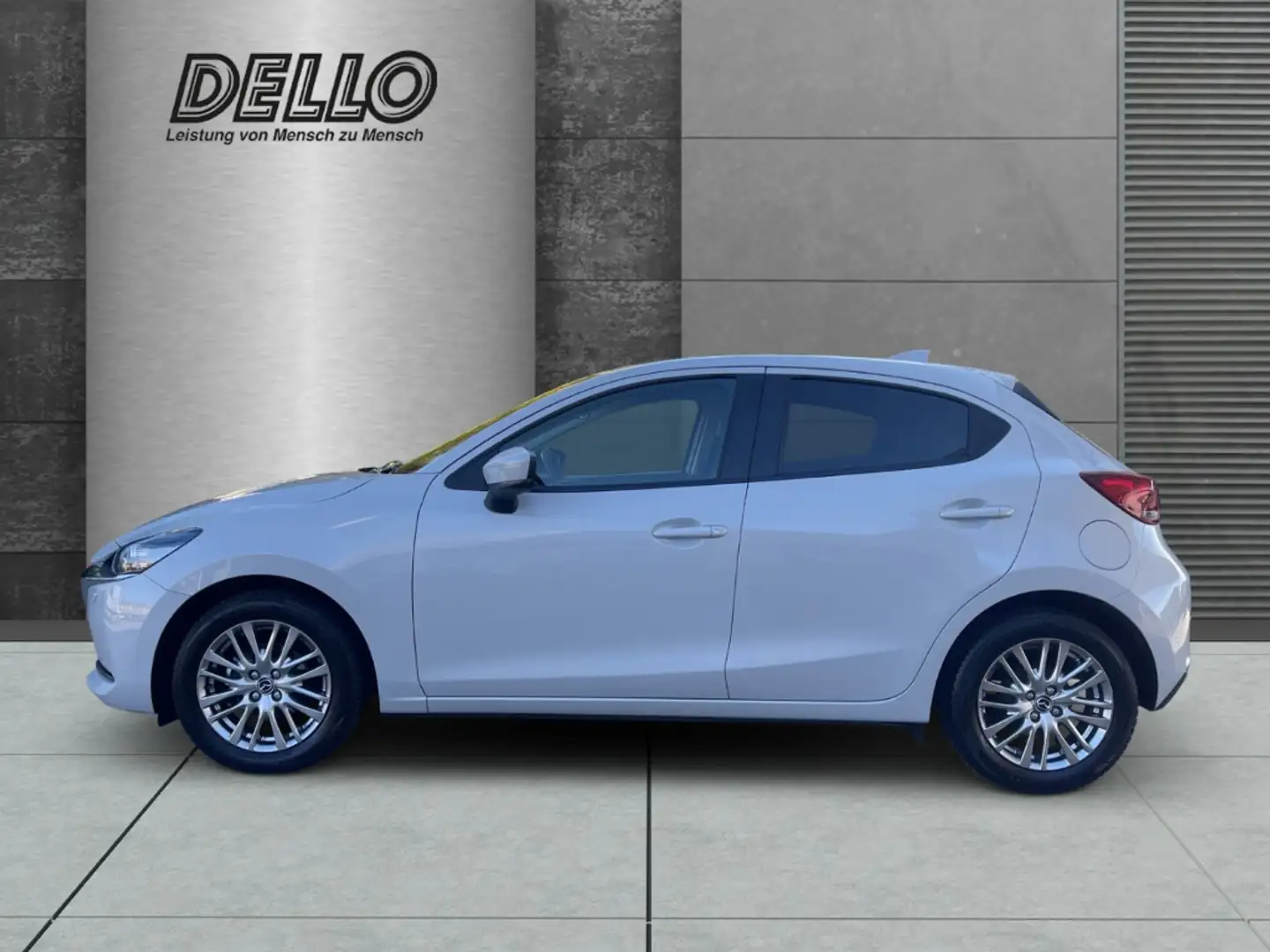 Mazda 2 1.5 Kizoku SKYACTIV-G 90 AD LED Apple CarPlay Andr Blanco - 2