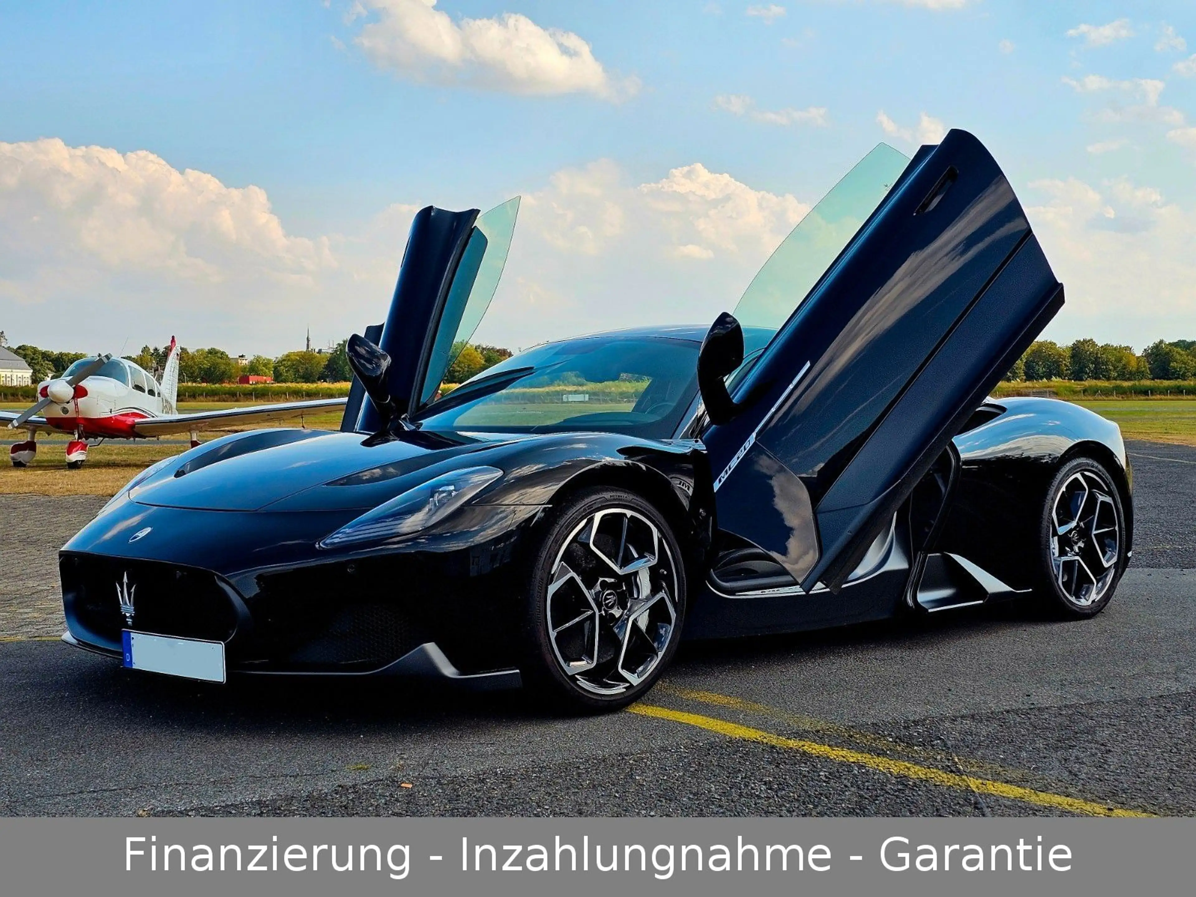 Maserati MC20 3.0 V6 DCT Carbon LIFT 1. Hand & wenig Km! — photo 6