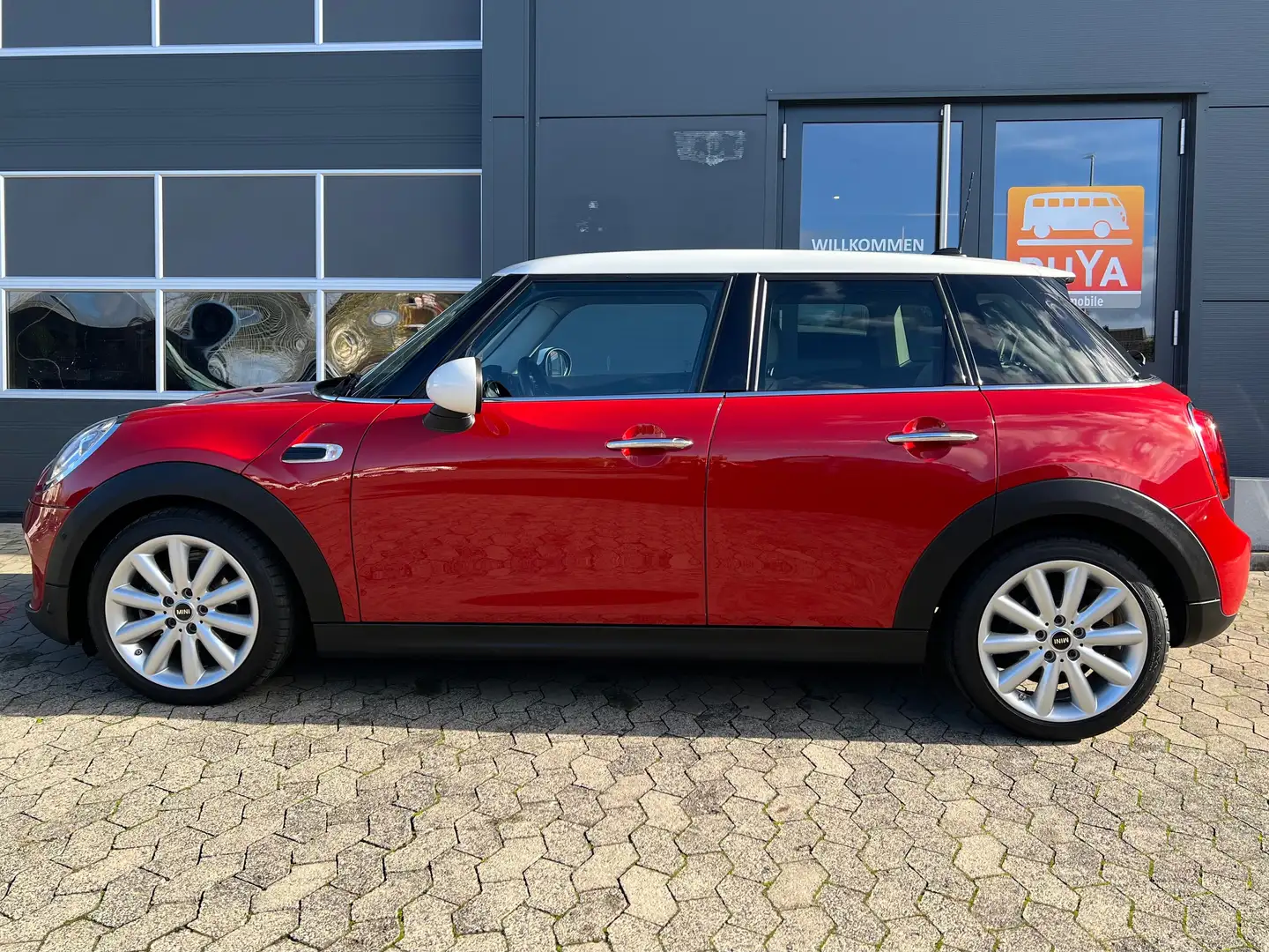 MINI Cooper D Cooper D Rot - 2