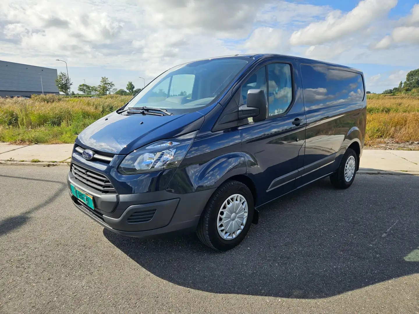 Ford Transit Custom 270 2.2 TDCI L1H1 Ambiente ECOnetic - 1