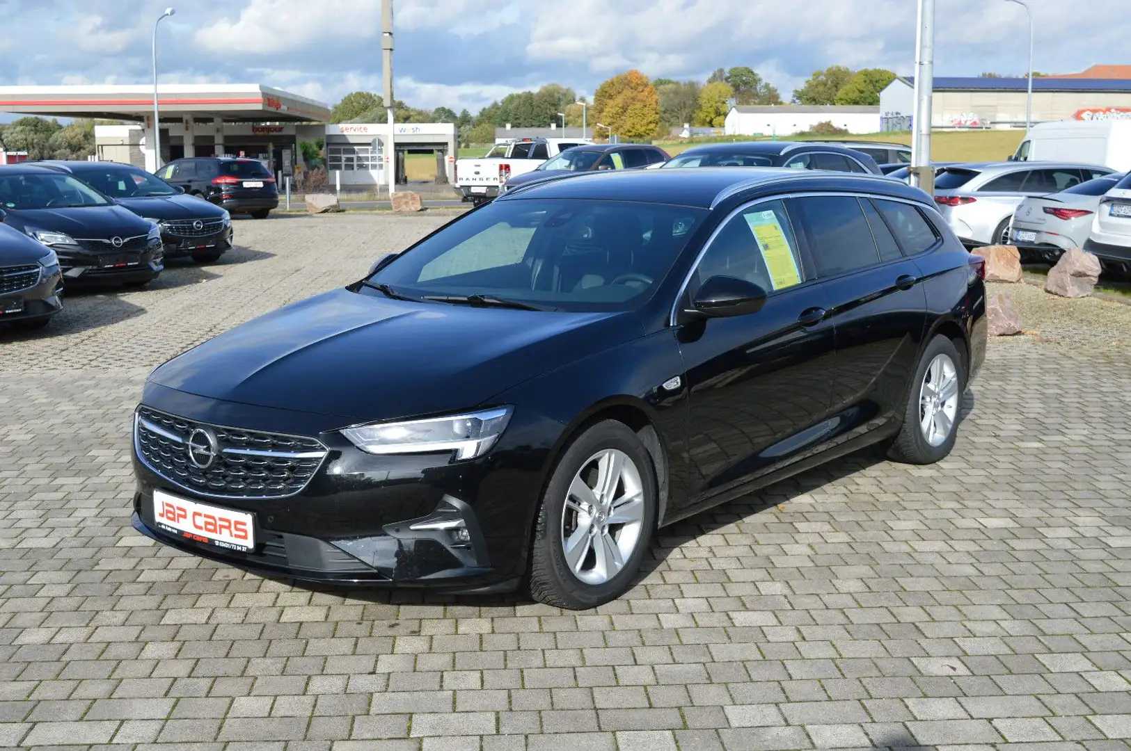 Opel Insignia B SportsTourer 1.5D Automatik Business Noir - 1