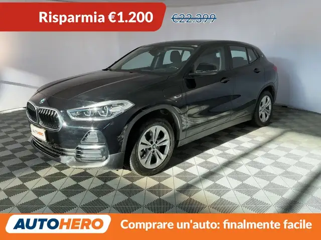 BMW X2 xDrive 25e Advantage PHEV