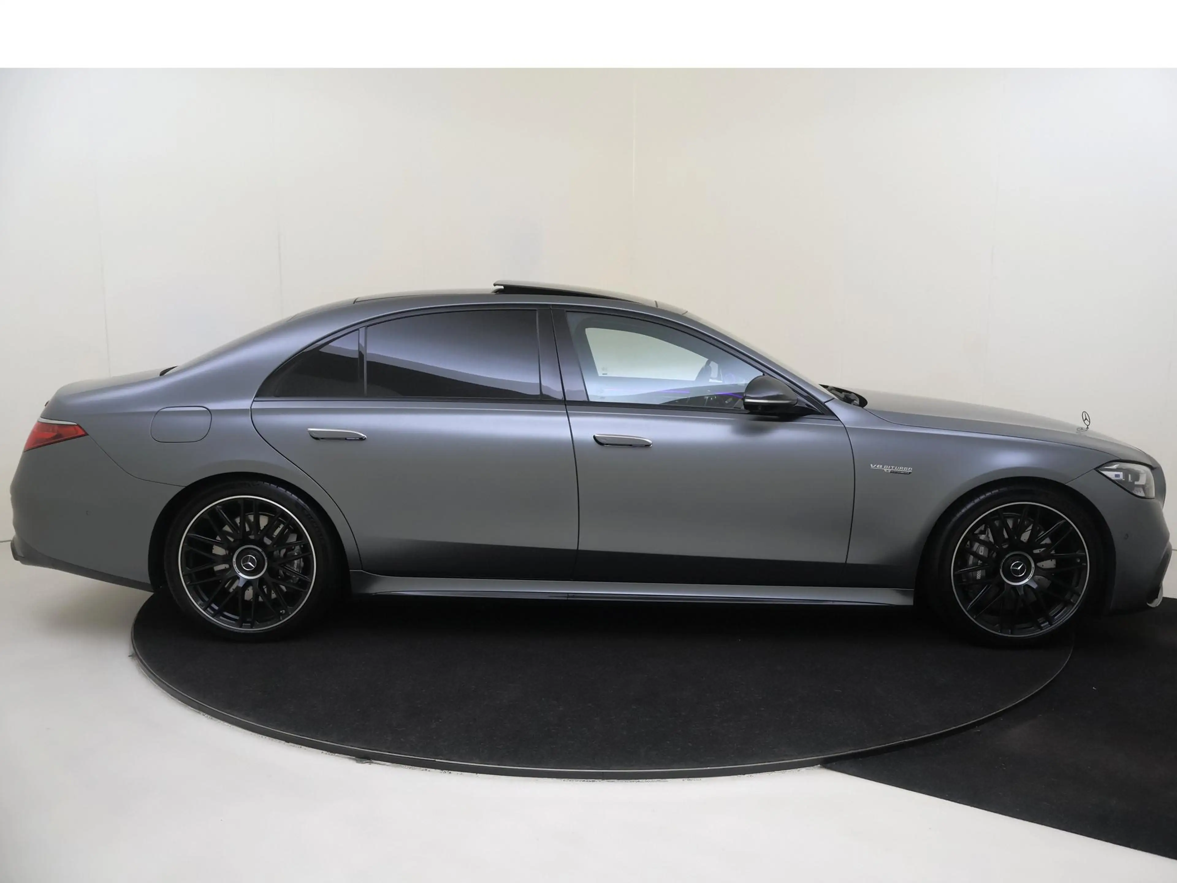 Mercedes-Benz S 63 AMG S E Performance / Panoramadak/ Carbon int+ext/ Bur — photo 10