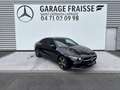 Mercedes-Benz CLA 200 200 d 150ch Business Line 8G-DCT Schwarz - thumbnail 2