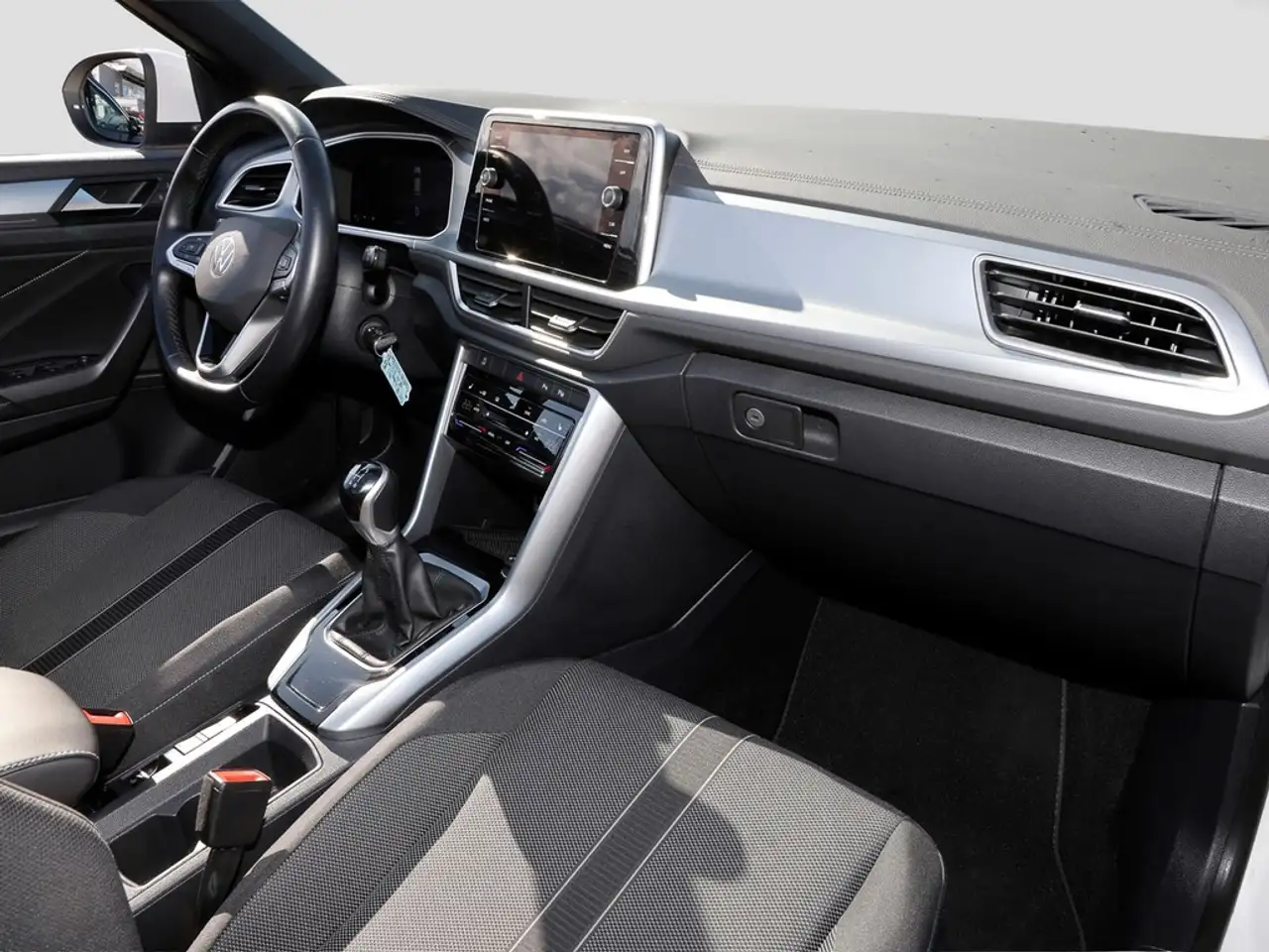 Volkswagen T-Roc Cabriolet 1.0 TSI Style AppConnect/LED/ACC, миниатюра 10