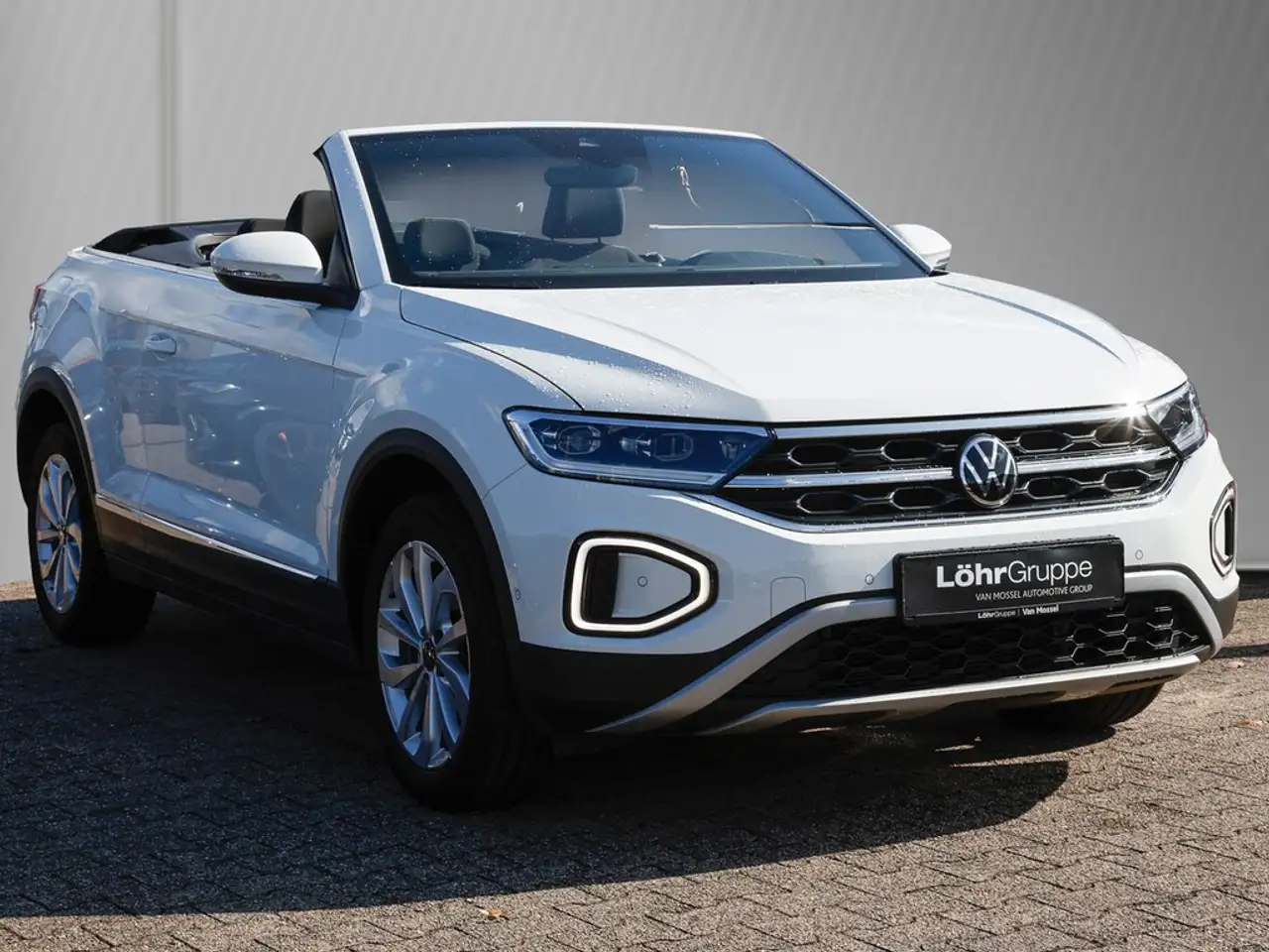 Volkswagen T-Roc Cabriolet 1.0 TSI Style AppConnect/LED/ACC, миниатюра 5
