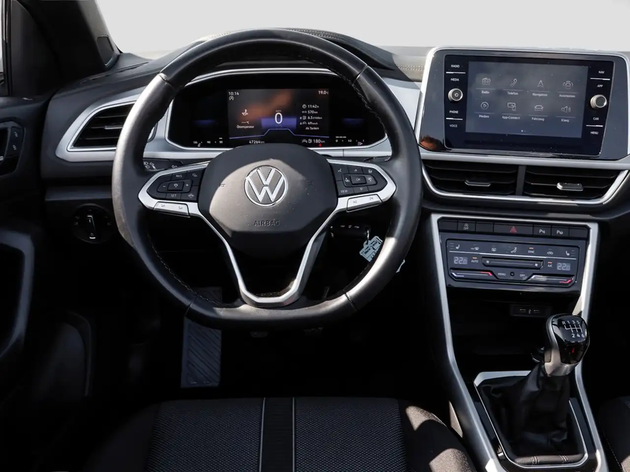 Volkswagen T-Roc Cabriolet 1.0 TSI Style AppConnect/LED/ACC, миниатюра 15