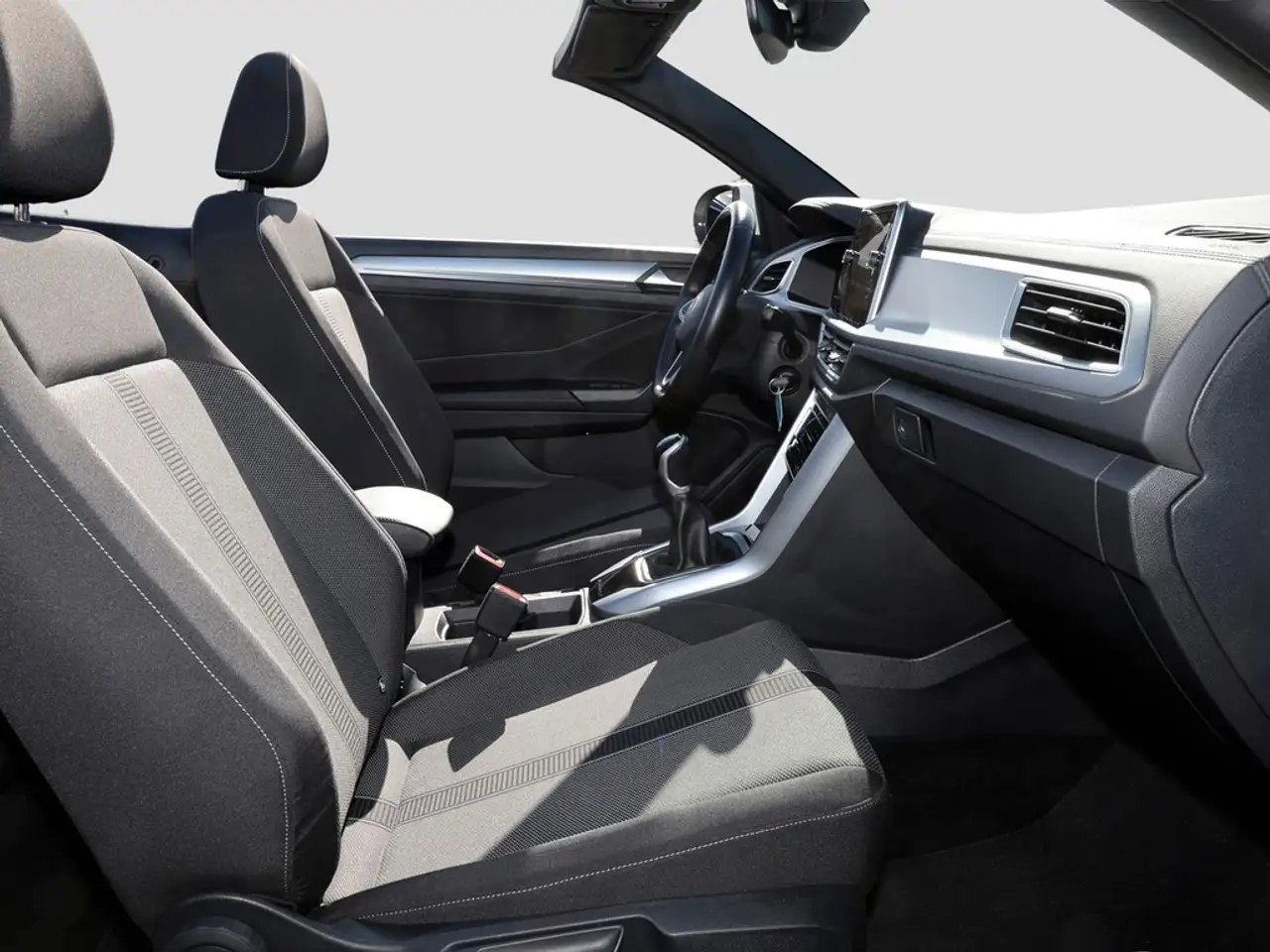 Volkswagen T-Roc Cabriolet 1.0 TSI Style AppConnect/LED/ACC, миниатюра 9