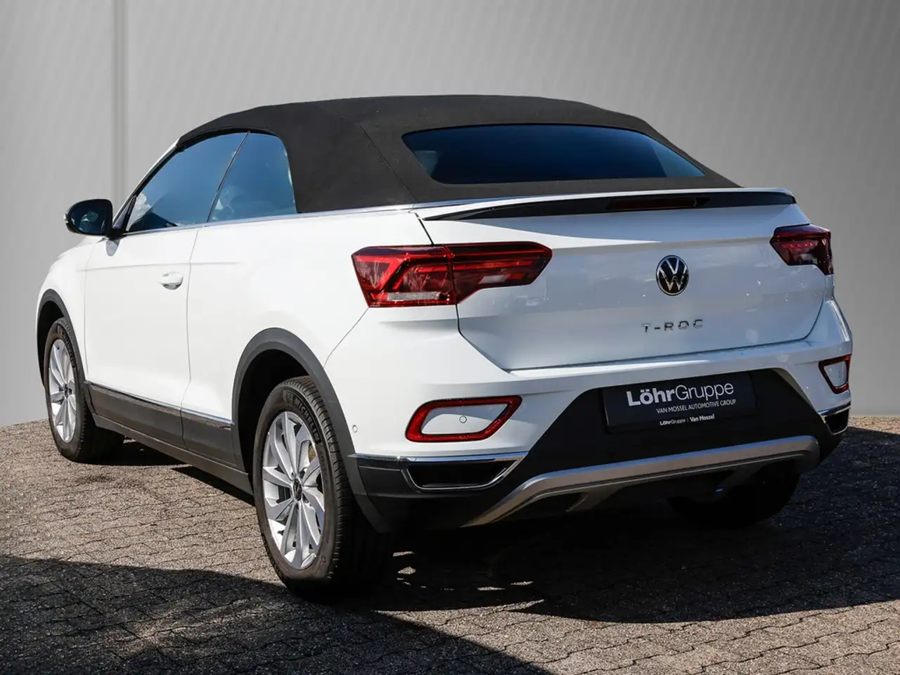 Volkswagen T-Roc Cabriolet 1.0 TSI Style AppConnect/LED/ACC, миниатюра 6
