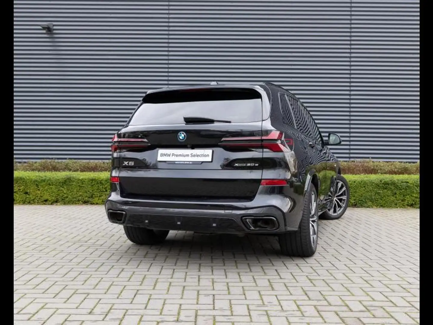 BMW X5 xDrive50e M-Sport Pro Zwart - 2