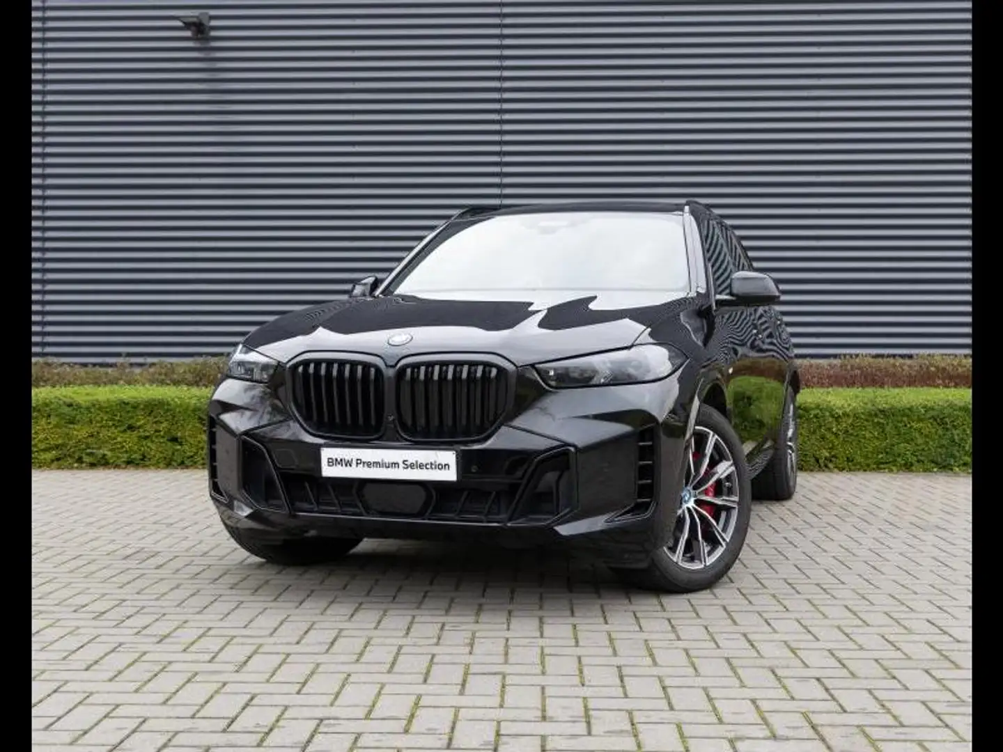 BMW X5 xDrive50e M-Sport Pro Zwart - 1