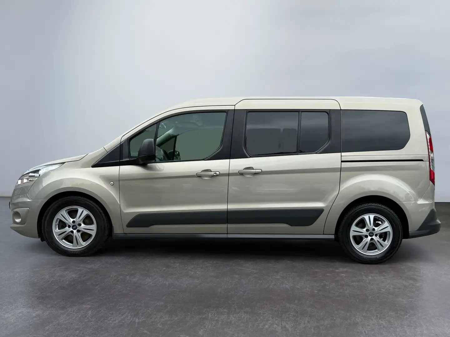 Ford Grand Tourneo Connect Trend Серый - 2