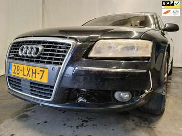 4.2 quattro - Leder - Navi - Cruise Export - BTW