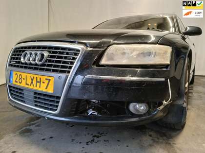 Audi A8 4.2 quattro - Leder - Navi - Cruise Export - BTW