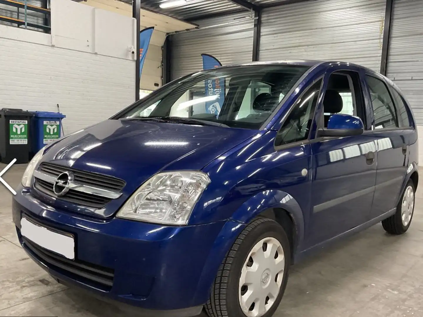 Opel Meriva Meriva 1.6i SE Enjoy - 1