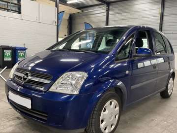 Meriva 1.6i SE Enjoy