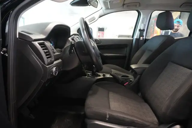 Ford Ranger view 8