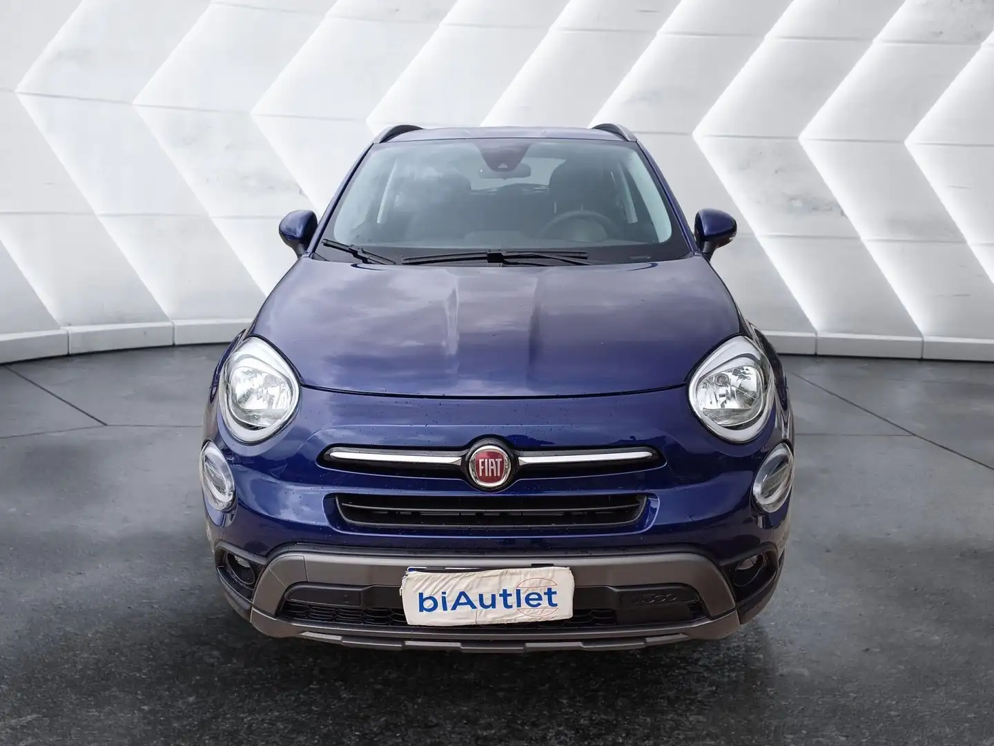 Fiat 500X 1.0 T3 Cross 120cv Azul - 2