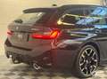BMW 330 e Touring x-Drive 292CH*PACK M INT-EXT/FACELIFT Noir - thumbnail 11