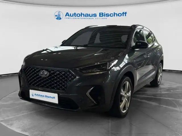 Hyundai TUCSON N-Line 1.6 Automatik