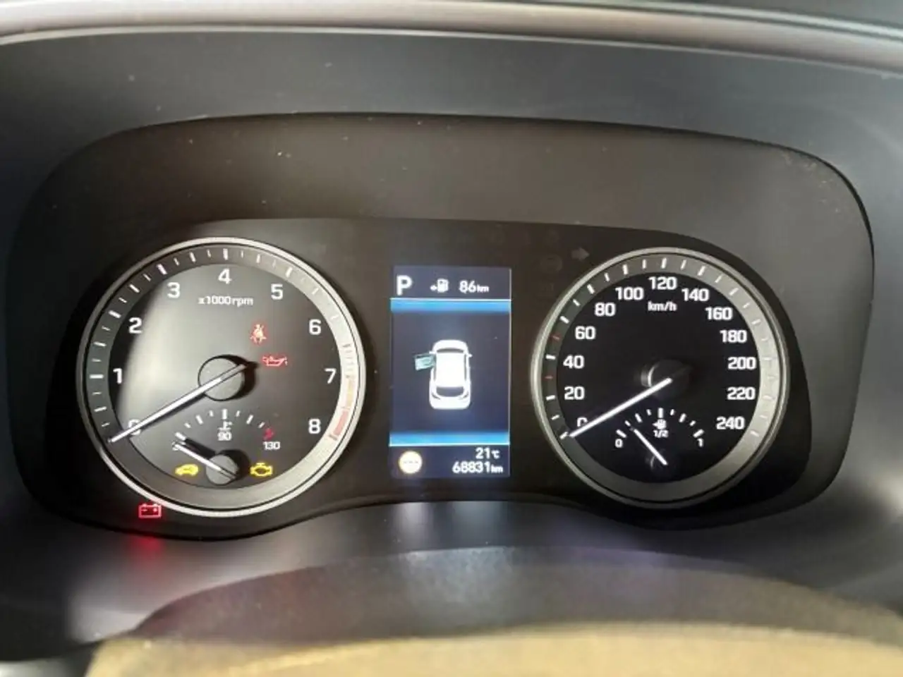 Hyundai TUCSON N-Line 1.6 Automatik, миниатюра 14