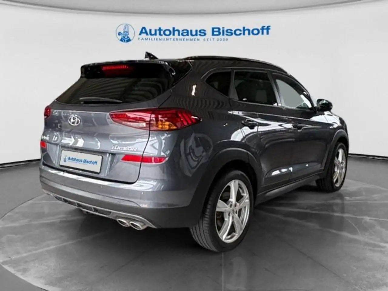 Hyundai TUCSON N-Line 1.6 Automatik, миниатюра 5
