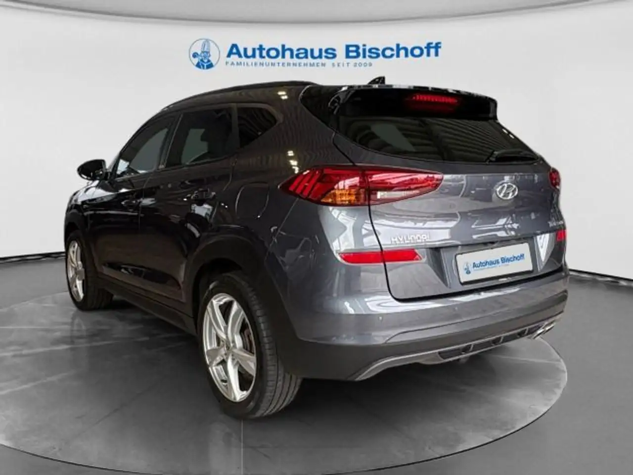 Hyundai TUCSON N-Line 1.6 Automatik, миниатюра 7