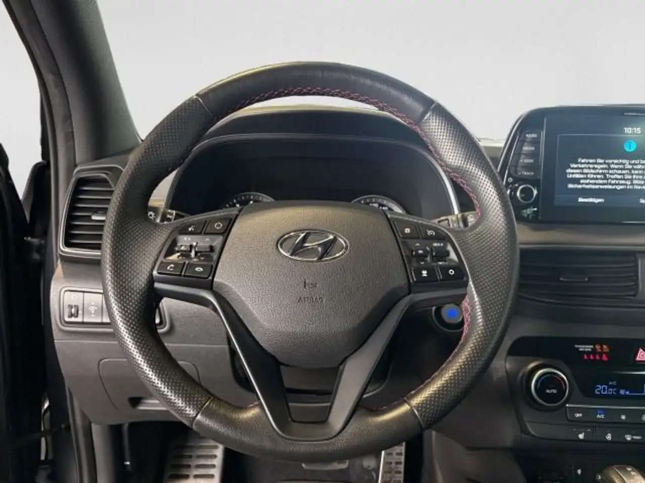 Hyundai TUCSON N-Line 1.6 Automatik, миниатюра 13