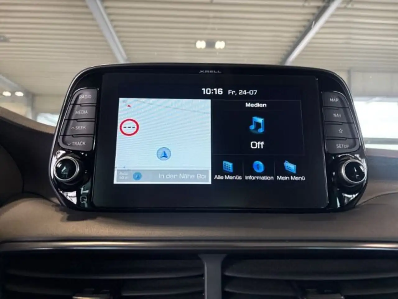 Hyundai TUCSON N-Line 1.6 Automatik, миниатюра 15