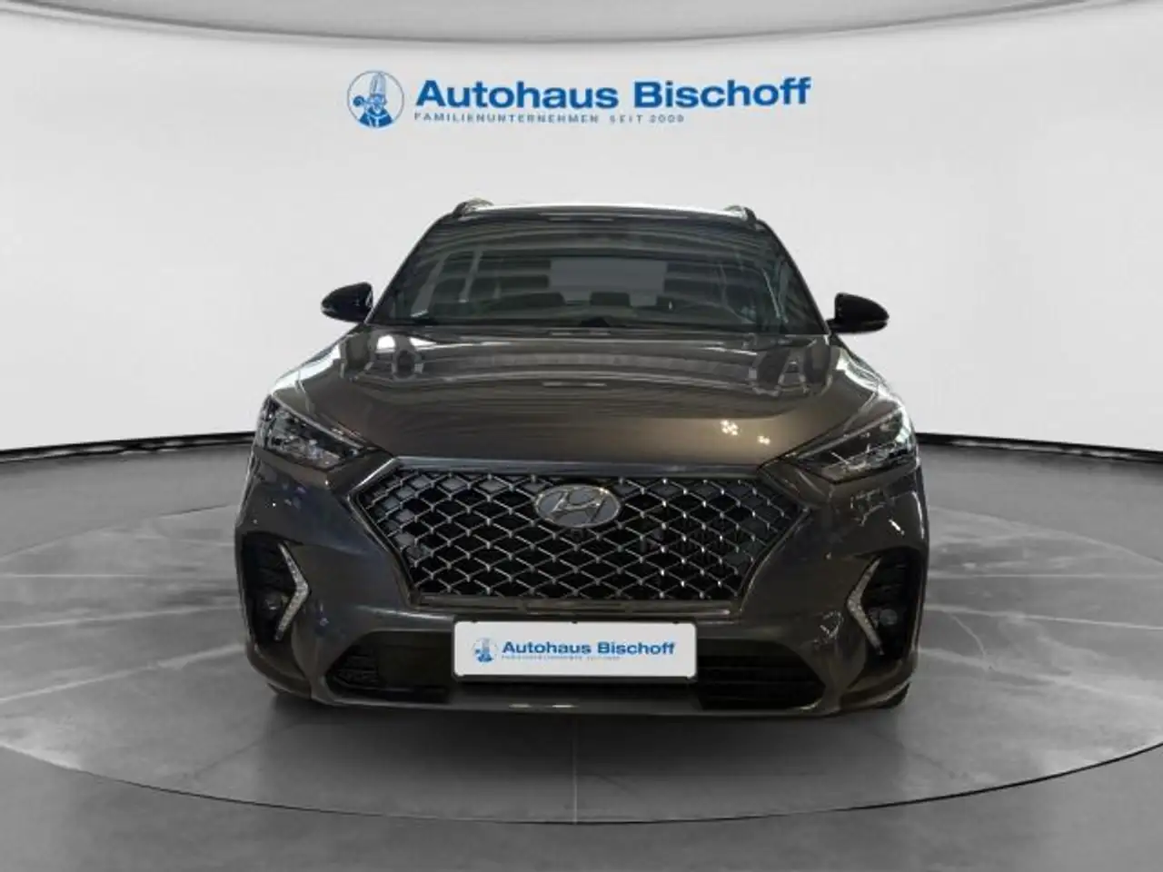 Hyundai TUCSON N-Line 1.6 Automatik, миниатюра 2