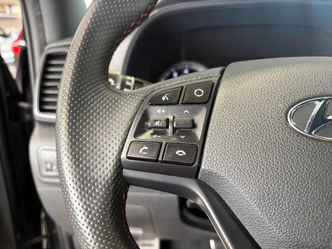 Hyundai TUCSON N-Line 1.6 Automatik, миниатюра 19