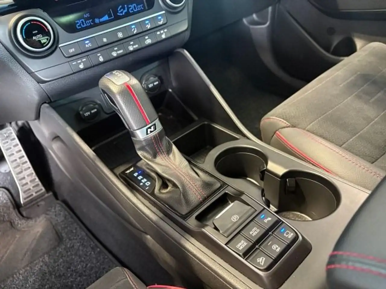 Hyundai TUCSON N-Line 1.6 Automatik, миниатюра 18