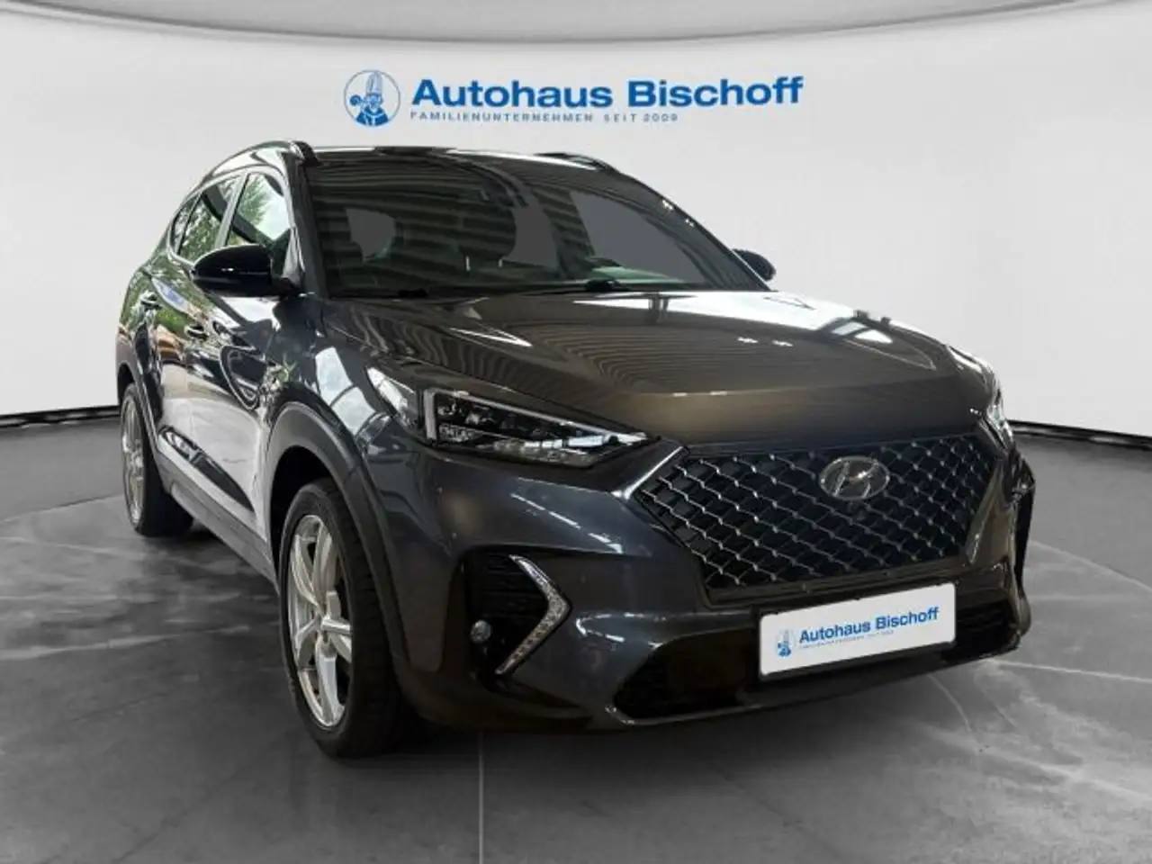 Hyundai TUCSON N-Line 1.6 Automatik, миниатюра 3