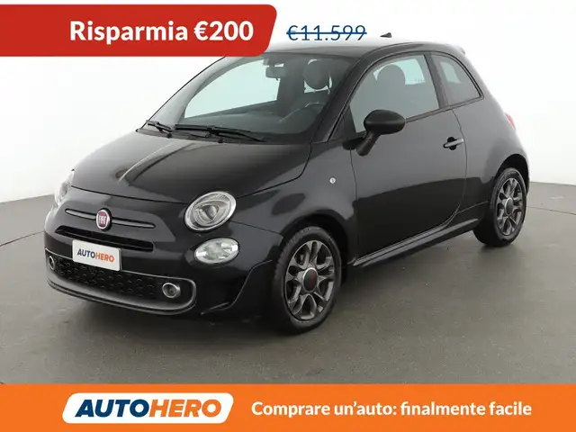 Fiat 500 1.3 M-Jet S