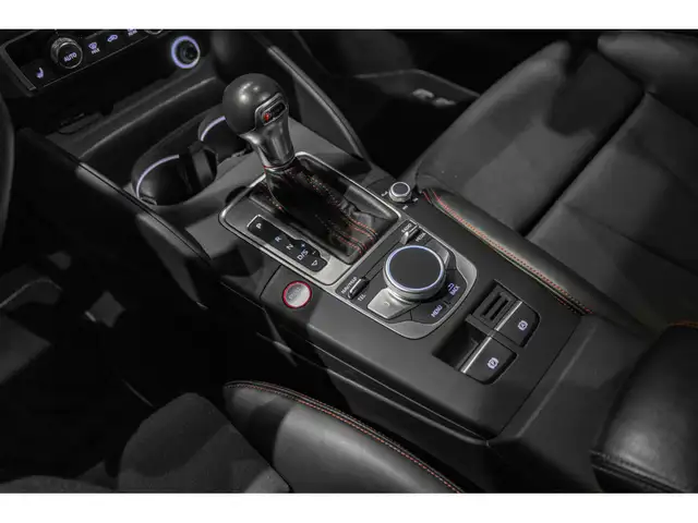 Audi S3 view 13