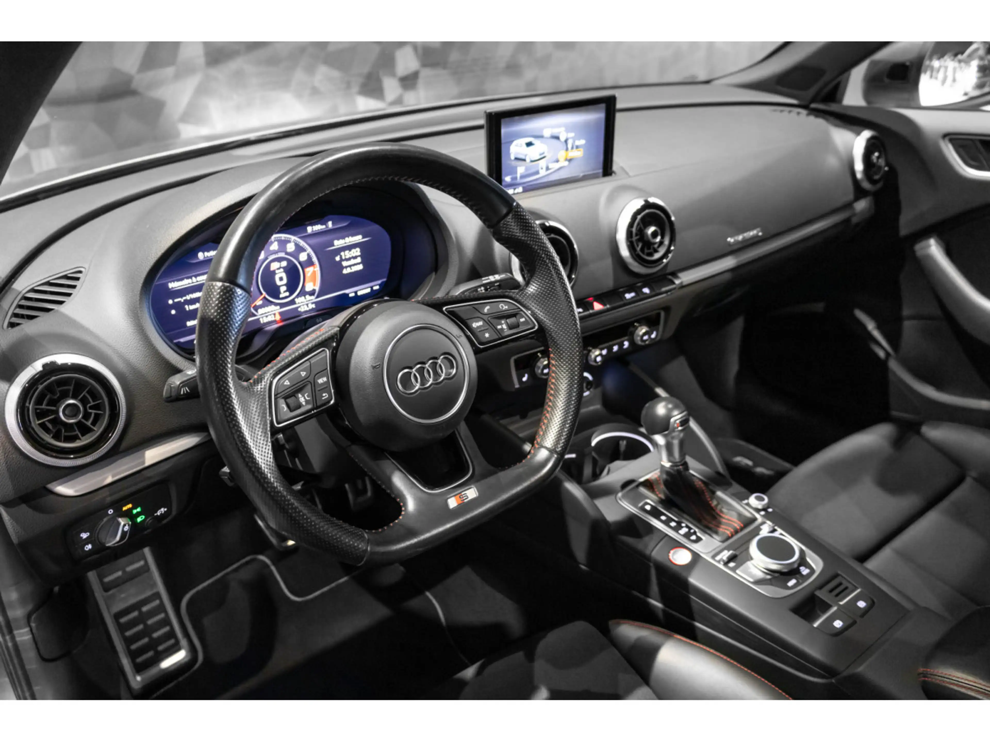 Audi S3 Sportback Quattro — photo 9