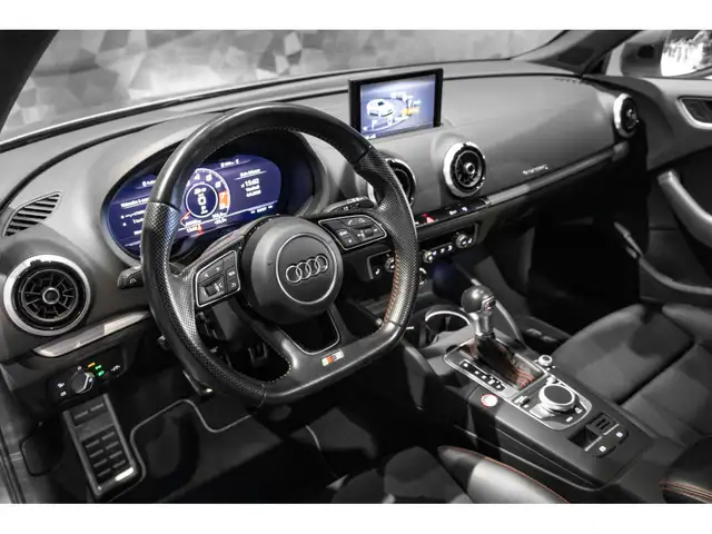 Audi S3 view 9