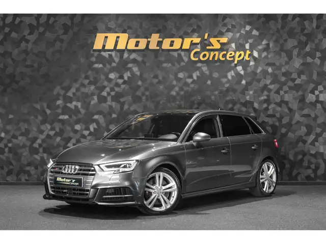 2017 Audi S3 in Grey for sale