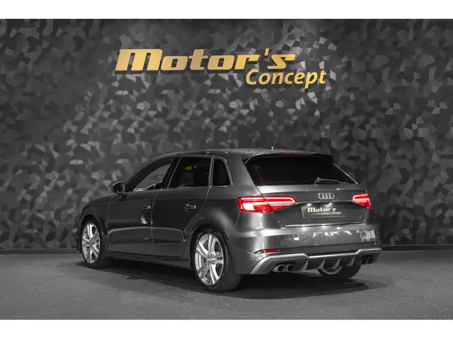 Audi S3 view 7