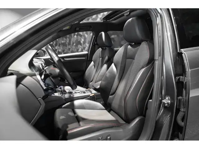 Audi S3 view 10
