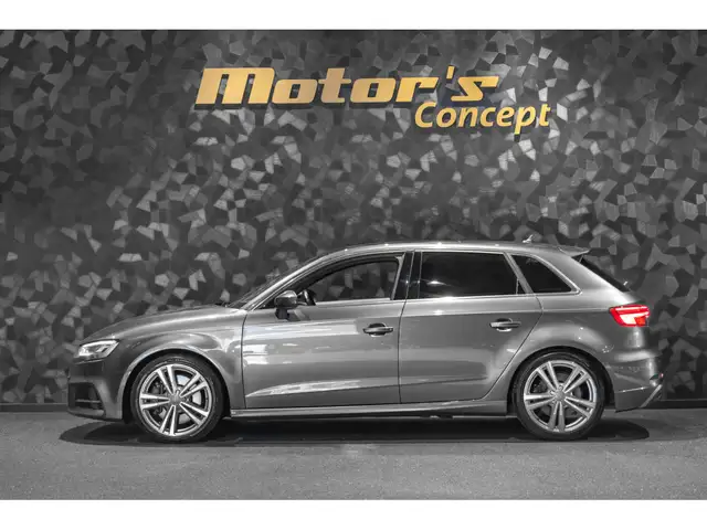 Audi S3 view 2